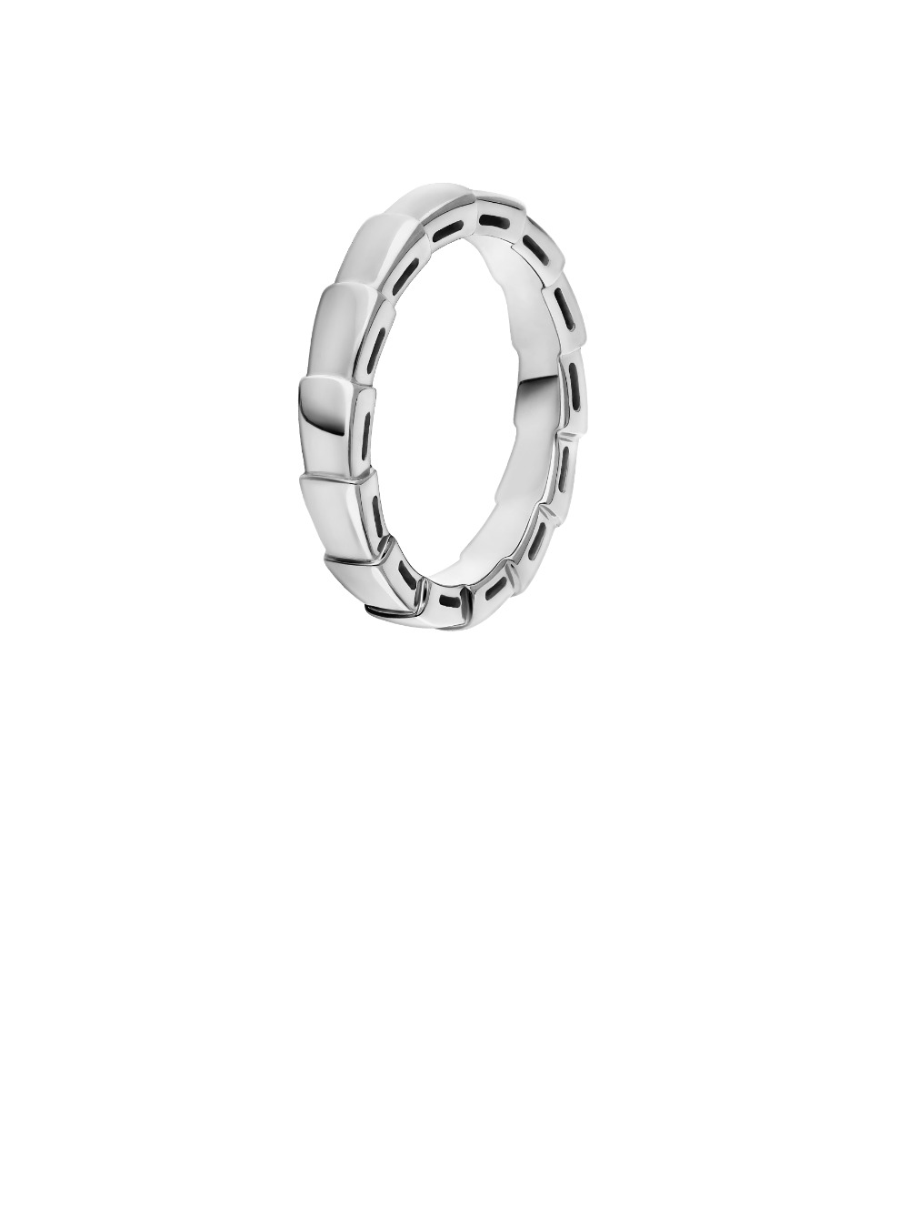 불가리 세르펜티 바이퍼 링 856869