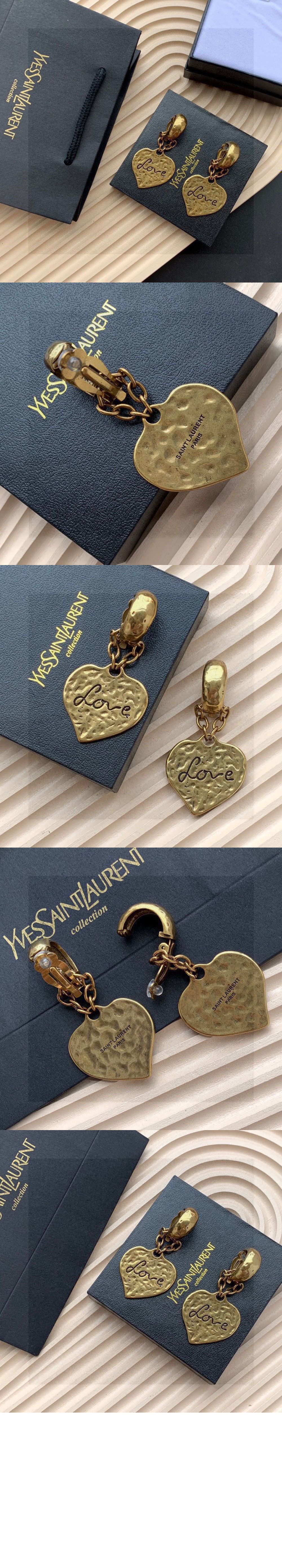 생로랑 이어링 650845