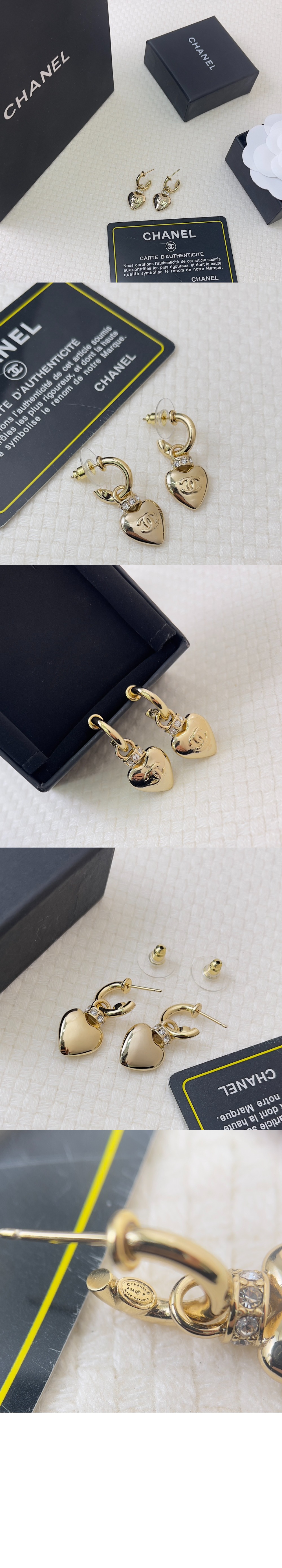 샤넬 귀걸이 ABD073
