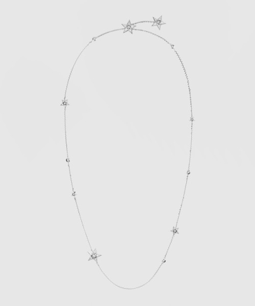 샤넬 롱 네크리스 J12128