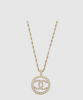 샤넬 패션목걸이 A99076