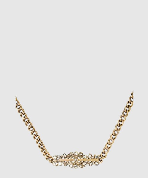 샤넬 패션목걸이 ABA281