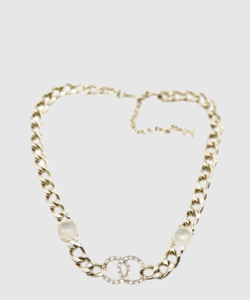 샤넬 네크리스 ABA082