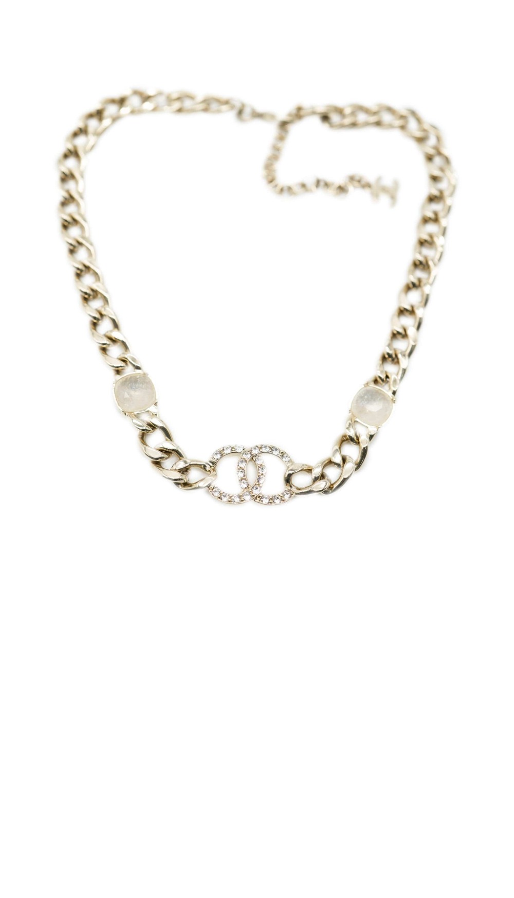 샤넬 네크리스 ABA082