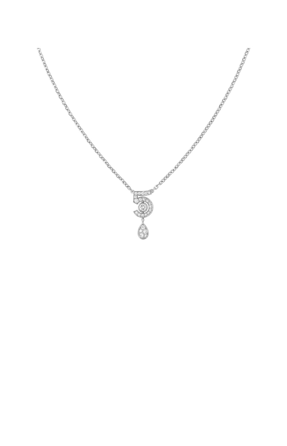 샤넬 No 5 네크리스 J11991