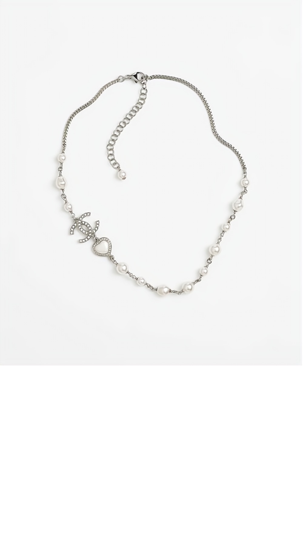 샤넬 네클리스 ABB616