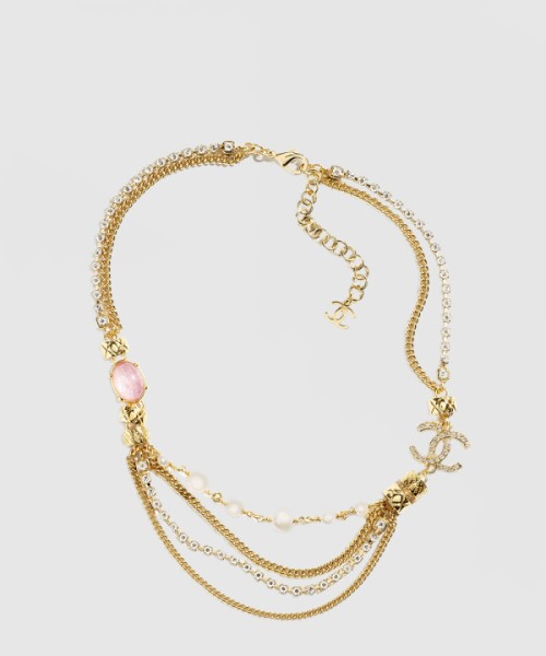 샤넬 네크리스 ABD009