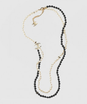 샤넬 롱 네클리스 ABD279