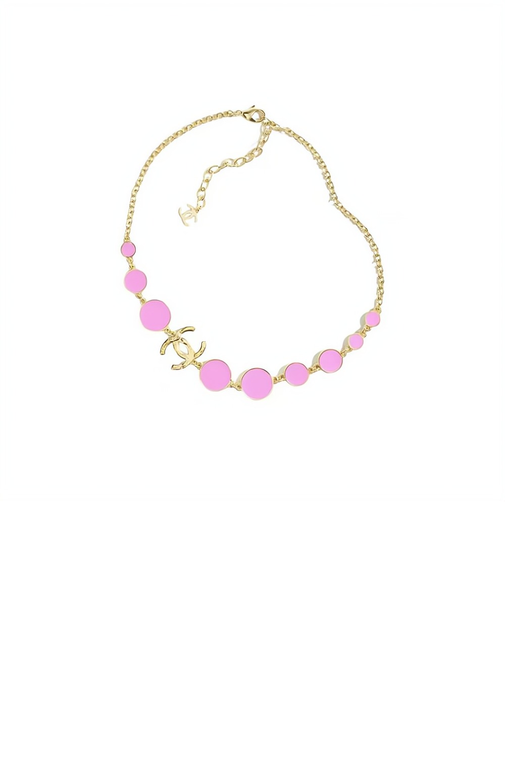 샤넬 네크리스 ABC482