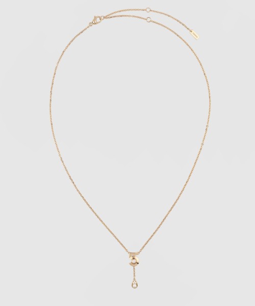 샤넬 EXTRAIT DE N°5 네크리스 J12429