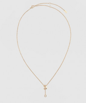 샤넬 EXTRAIT DE N°5 네크리스 J12429