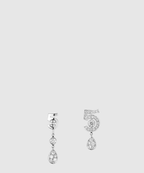 샤넬 Eternal N°5 귀걸이 J11992