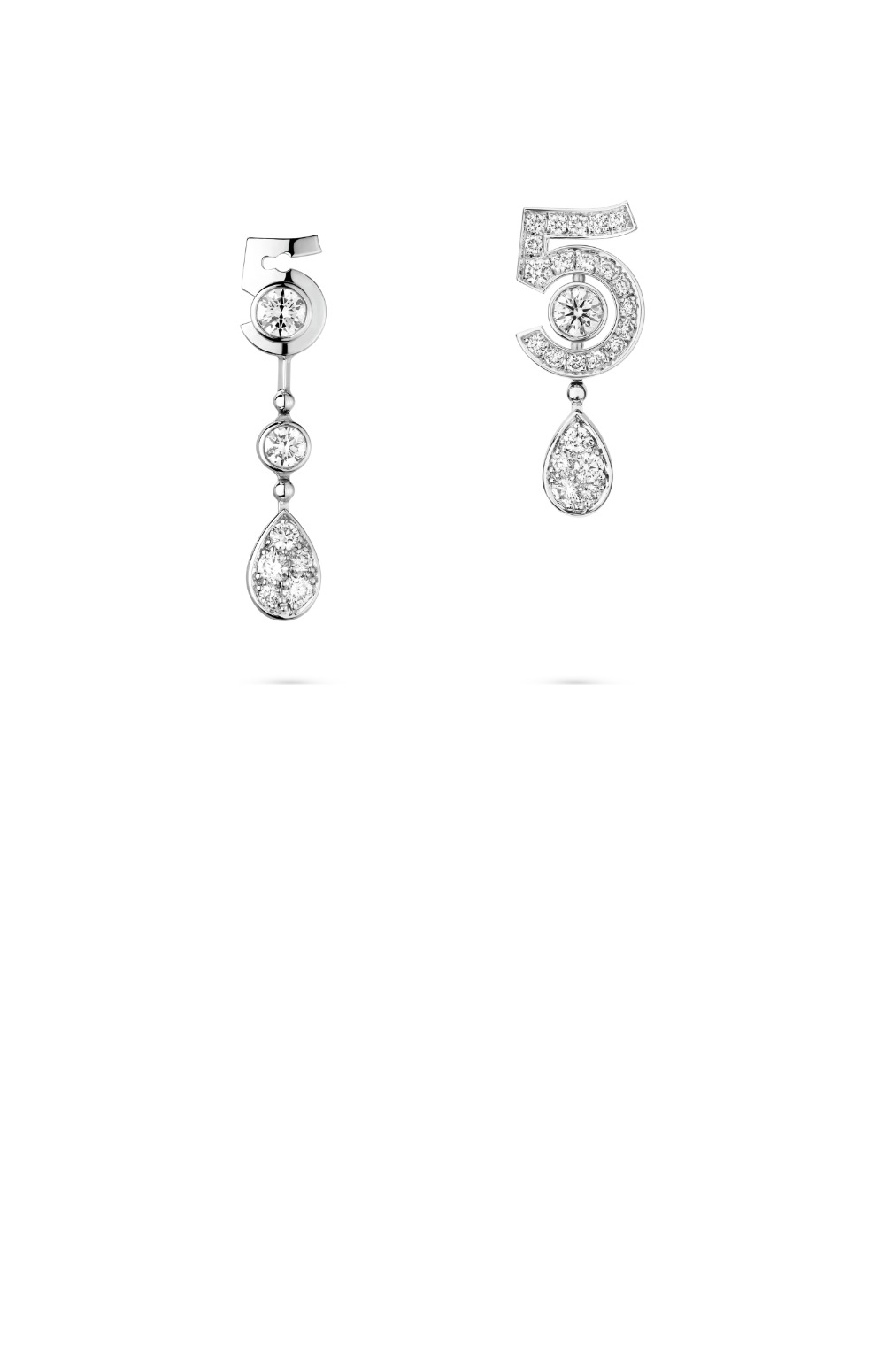 샤넬 Eternal N°5 귀걸이 J11992