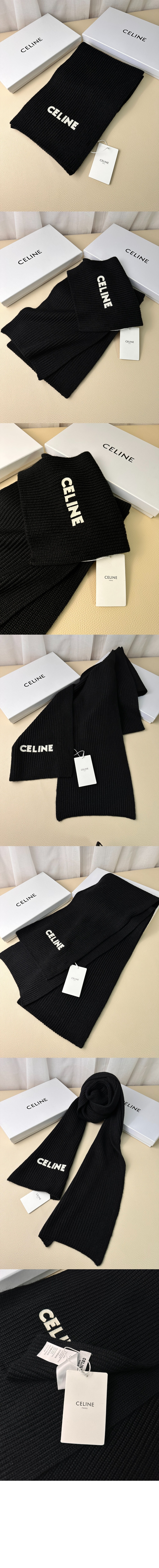 셀린느 스카프 2AC354