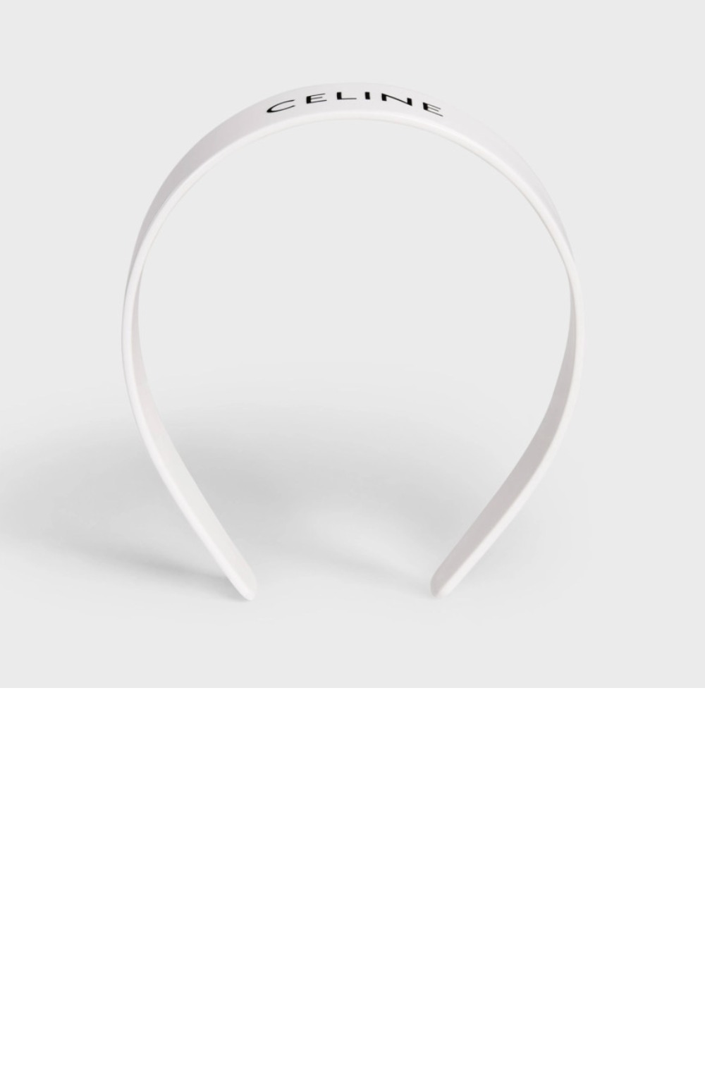 셀린느 헤드밴드 46Y376