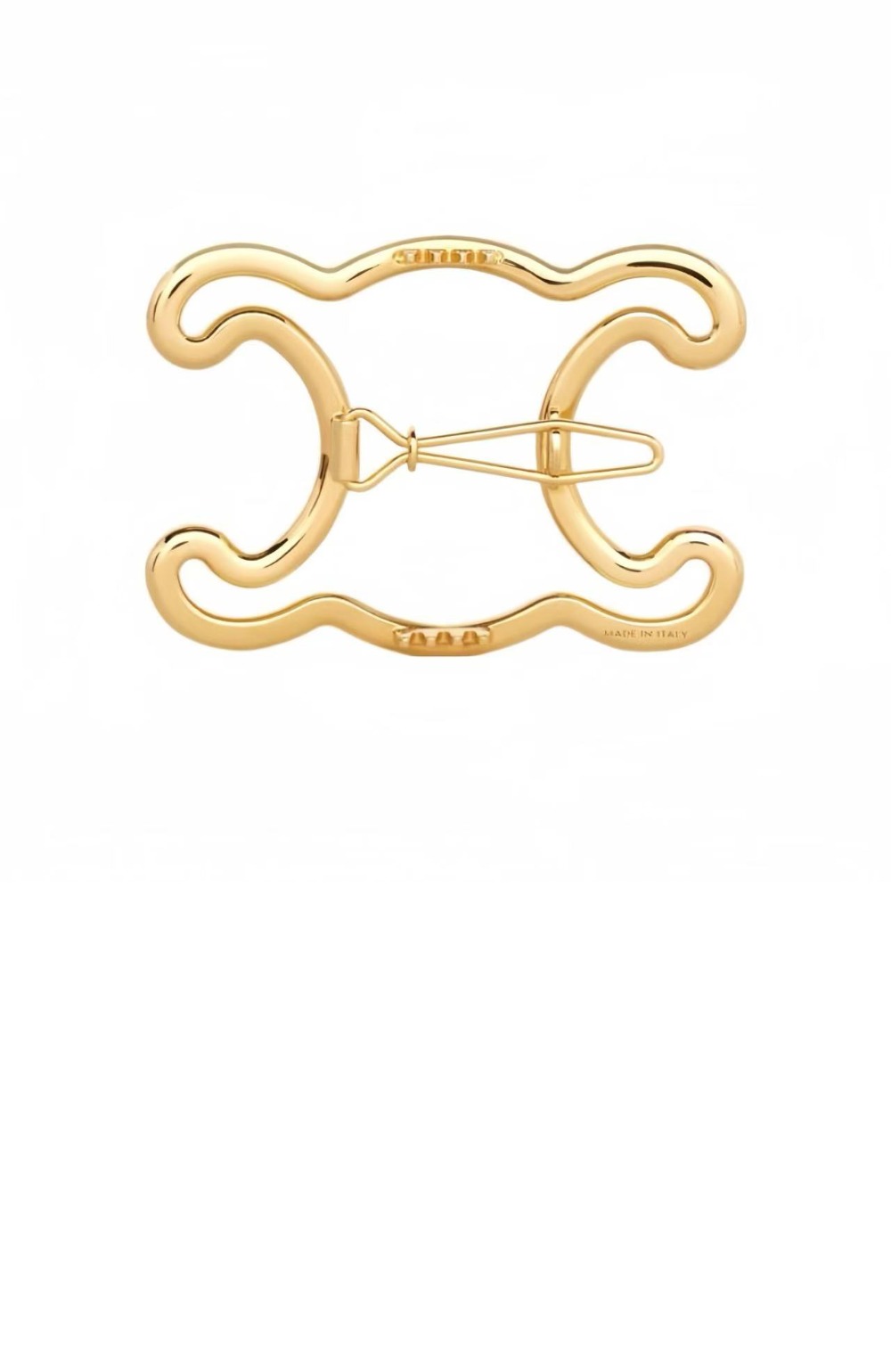 셀린느 금장식황동 머리핀 460lC6