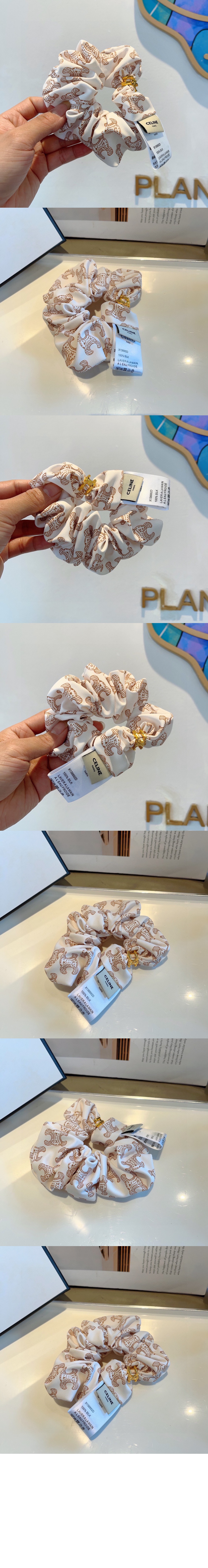 셀린느 스크런치 레유르 46X682