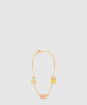 셀린느 페탈 팔찌 461CL6