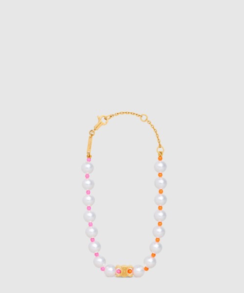 셀린느 플라쥬 펄 팔찌 460XN6