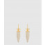 셀린느 트리오페 프린지 귀걸이 460TO6