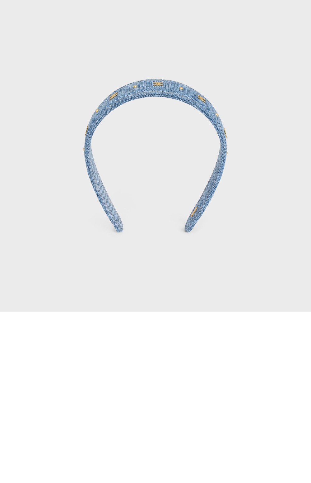 셀린느 트리옹프 헤드밴드 460YV2