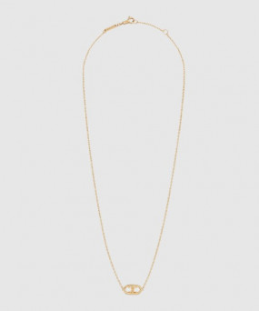 셀린느 마이용 트리옹프 목걸이 46X756