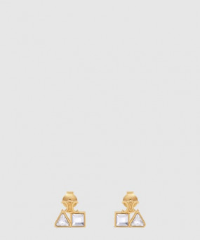 셀린느 지오메트릭 귀걸이 460YH6