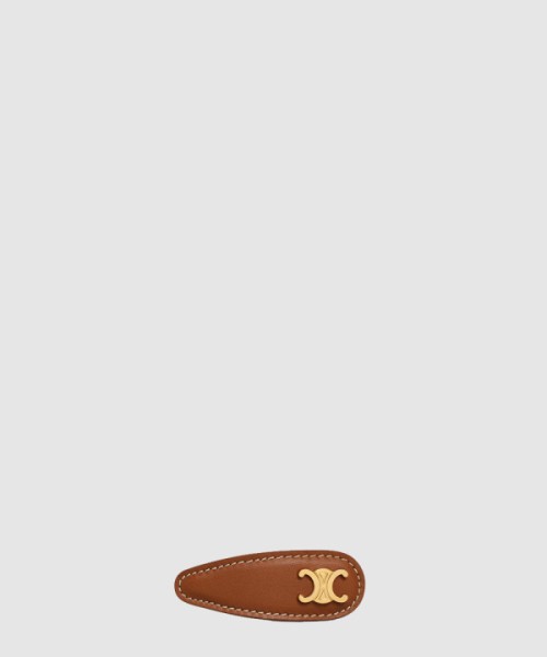 셀린느 트리오페 헤어 클립 460TD3