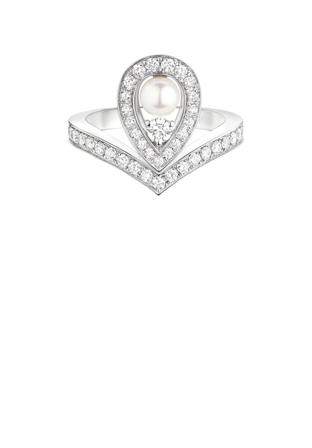 쇼메 조세핀 아그레뜨 링 083289