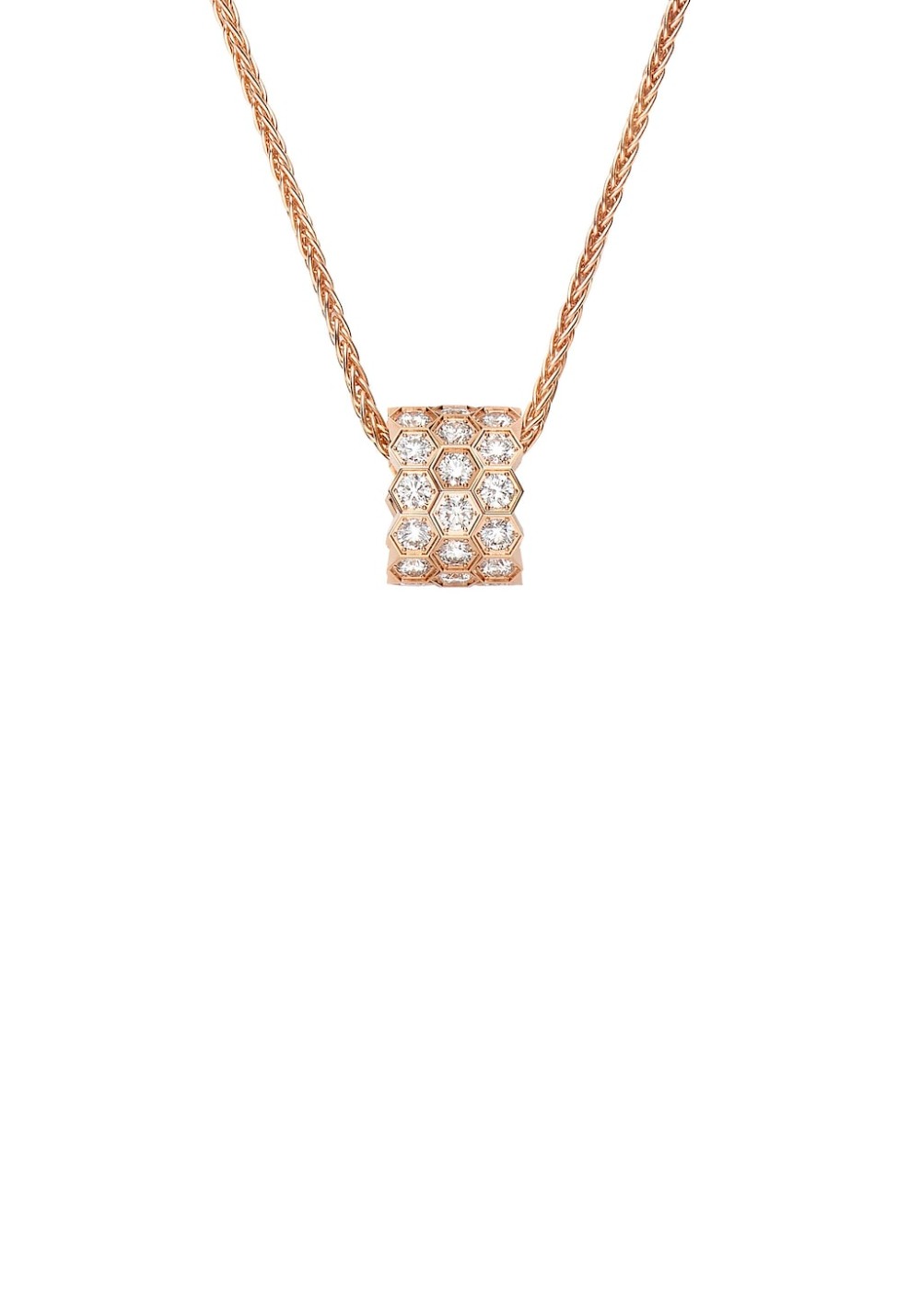 쇼메 비 마이 러브 목걸이 085462