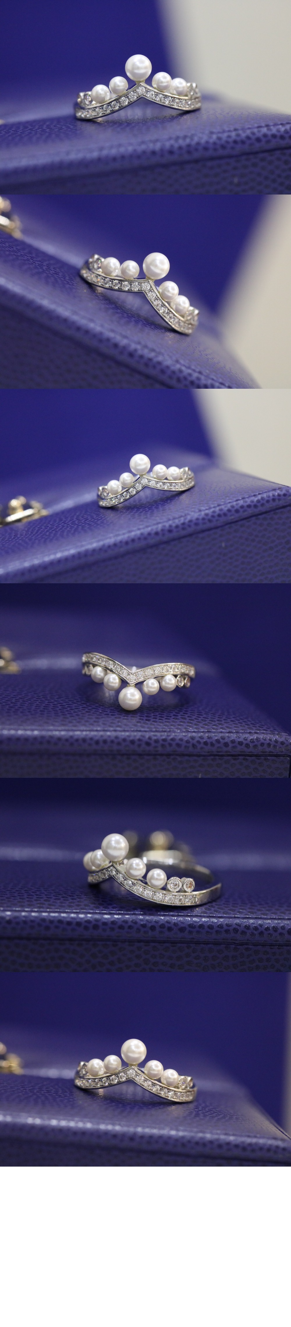 쇼메 조세핀 아그레뜨 반지 083292