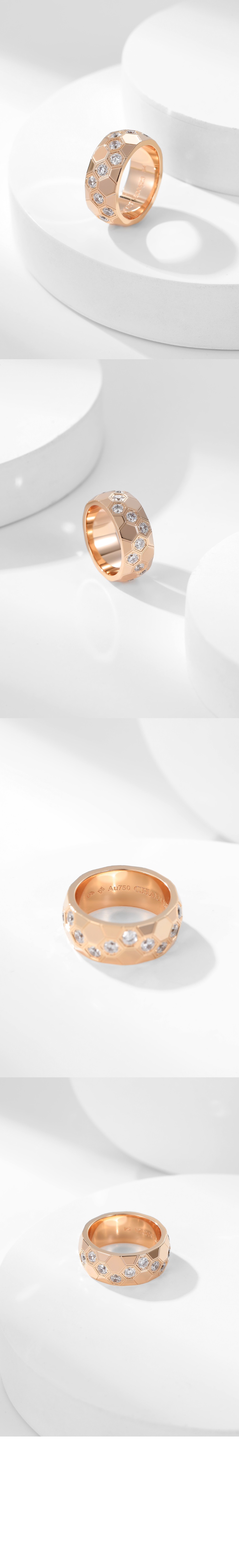 쇼메 비 마이 러브 링 085409