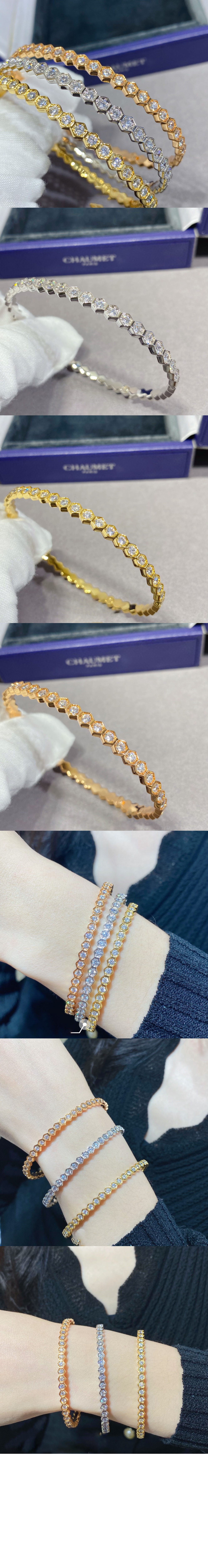 쇼메 BEE MY LOVE 브레이슬릿 083437