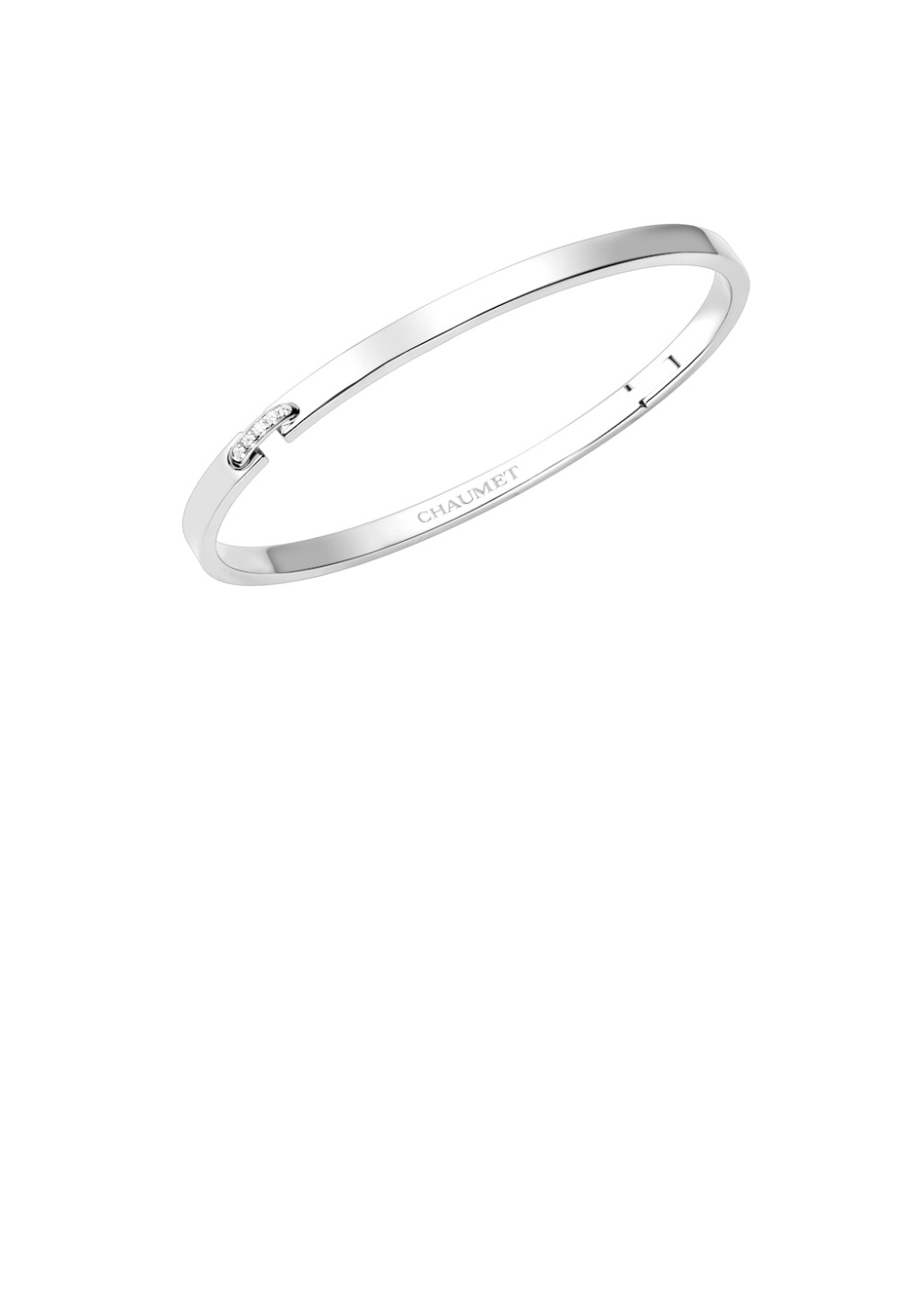 쇼메 리앙 에비당스 브레이슬릿 083354