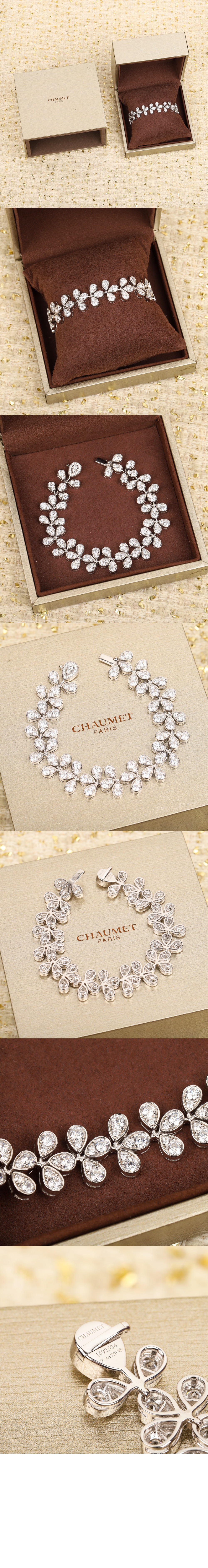 쇼메 조세핀 아그레뜨 임페리얼 팔찌 083170