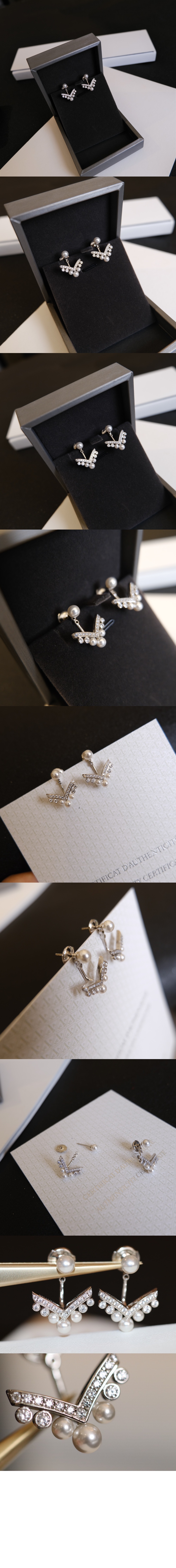 쇼메 조세핀 아그레뜨 귀걸이 083293