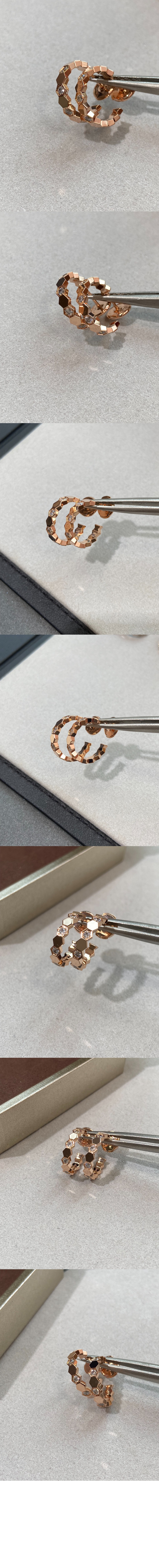 쇼메 비 마이 러브 귀걸이 085271