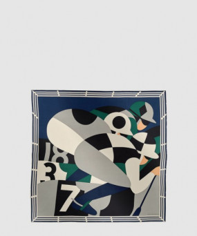 에르메스 18-3-7 스카프 90