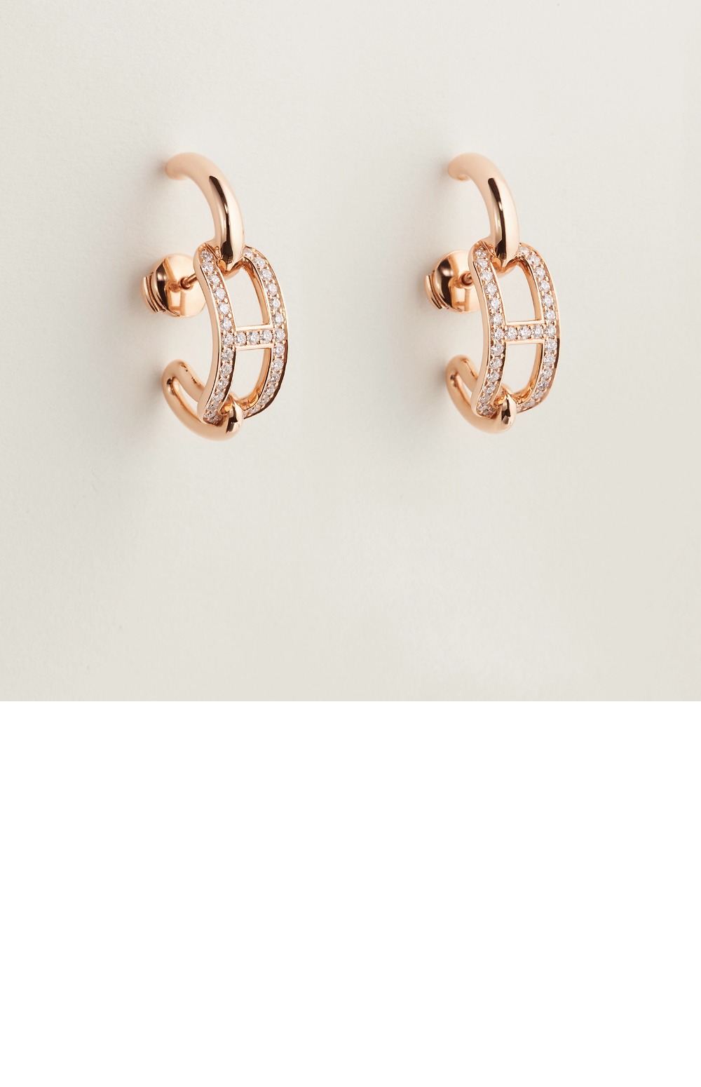 에르메스 Adage 귀걸이