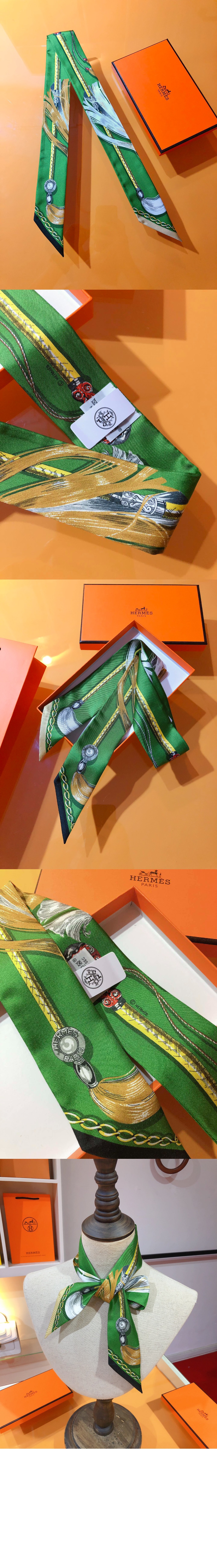 에르메스 Twilly 방도