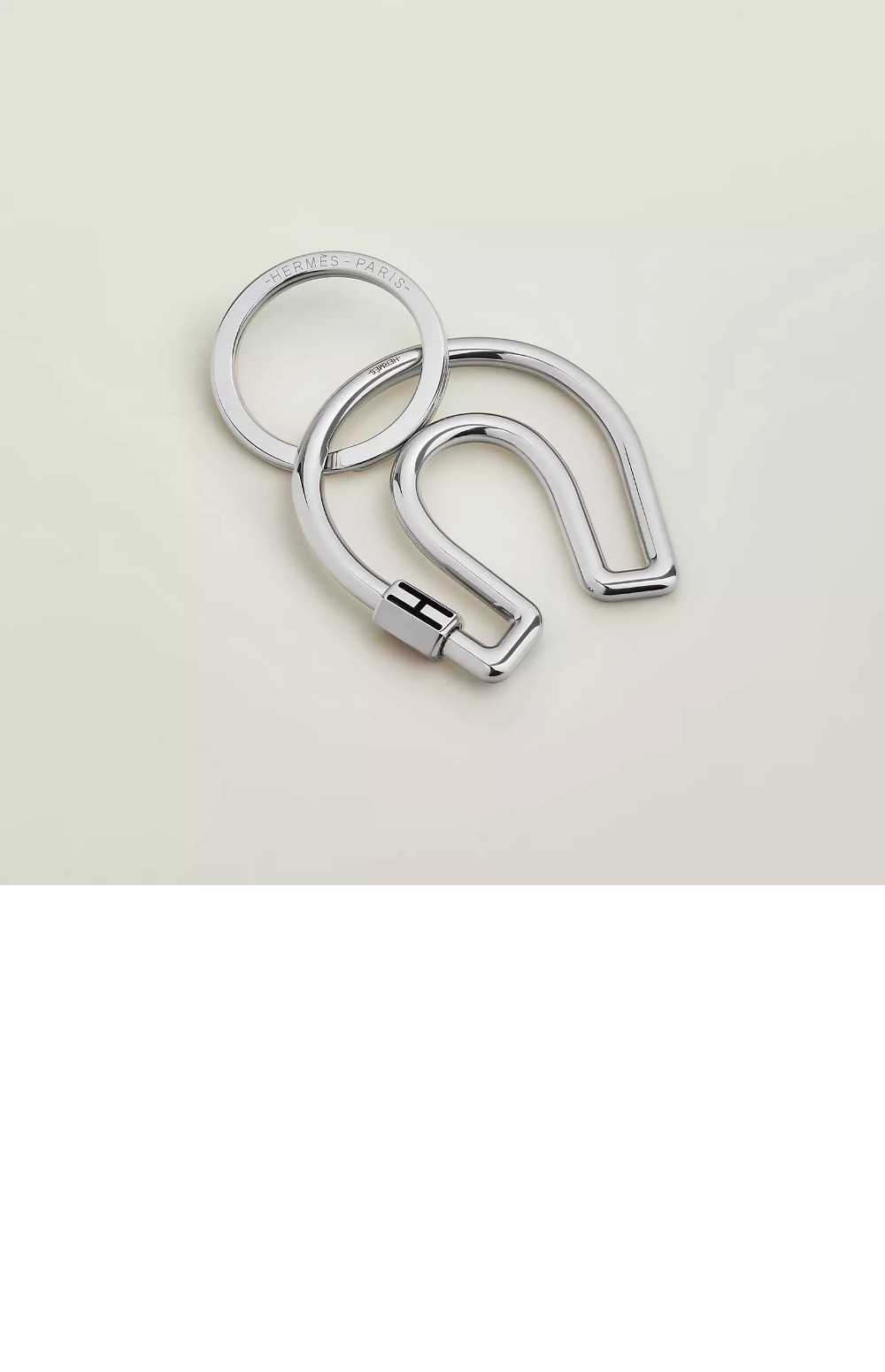 에르메스 Fer a Cheval 키홀더