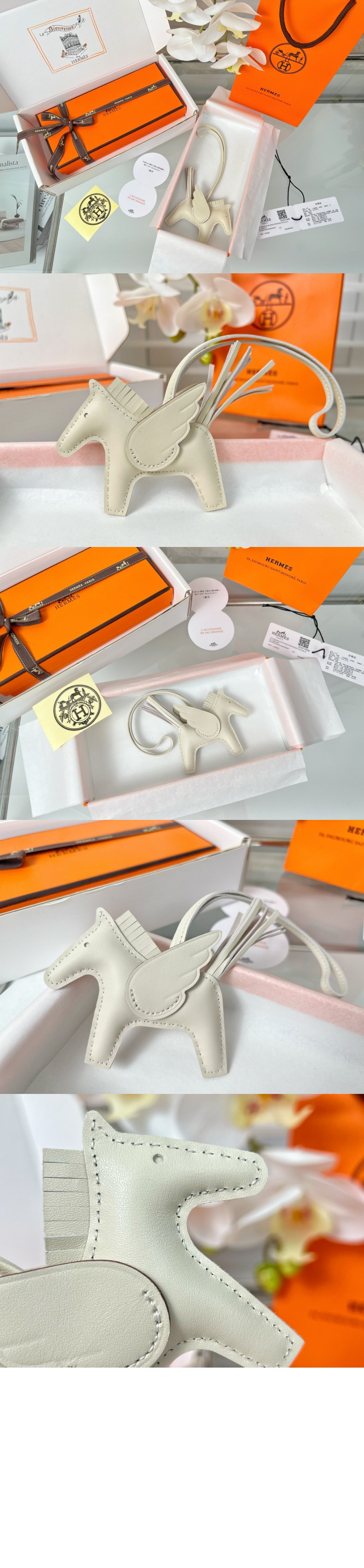 에르메스 Rodeo Pegase 백참