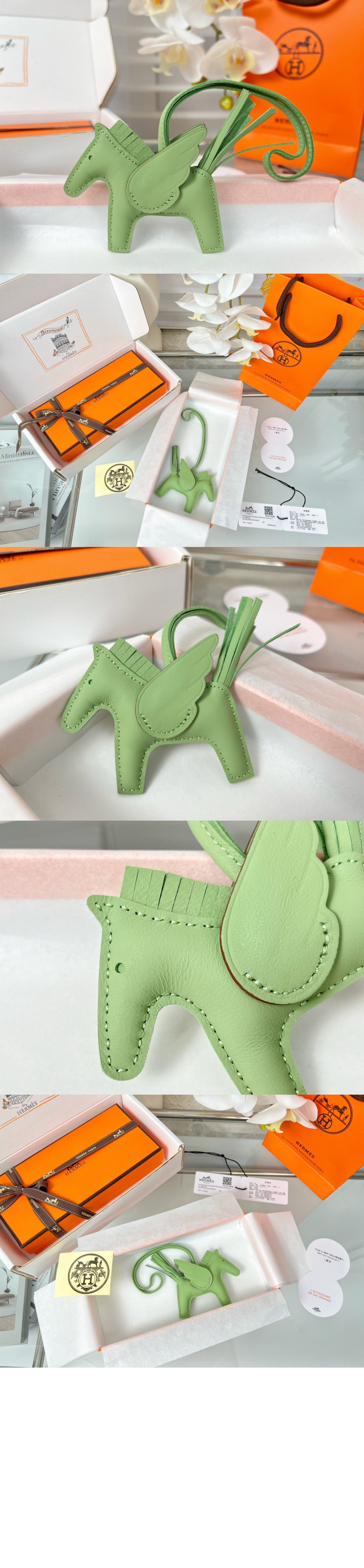 에르메스 Rodeo Pegase 백참