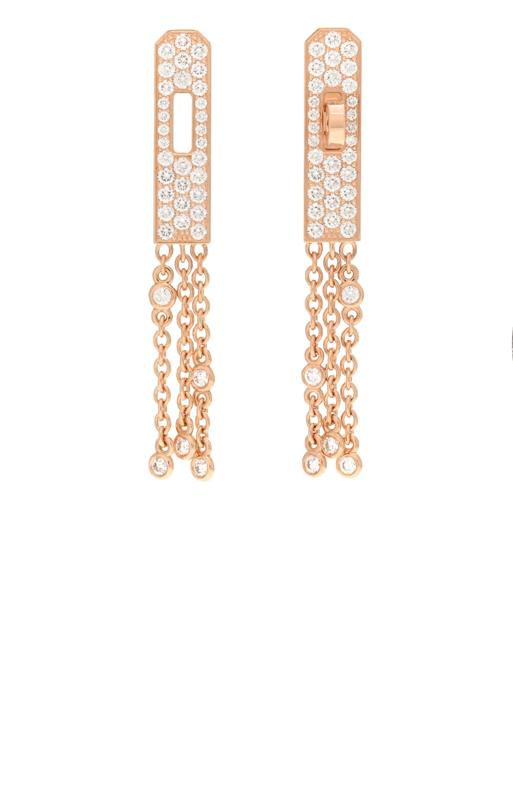 에르메스 Kelly Gavroche 귀걸이