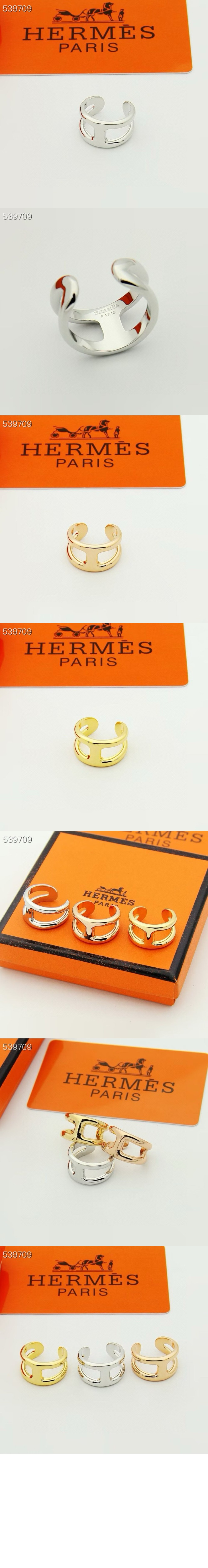 에르메스 Osmose 링