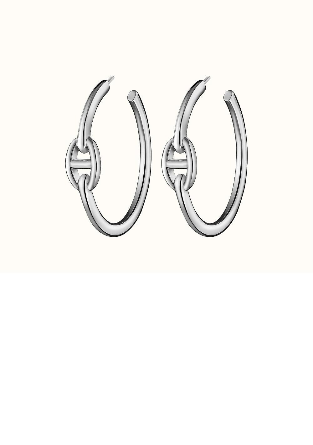 에르메스 샹달 귀걸이