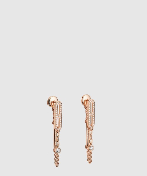 에르메스 체인 귀걸이