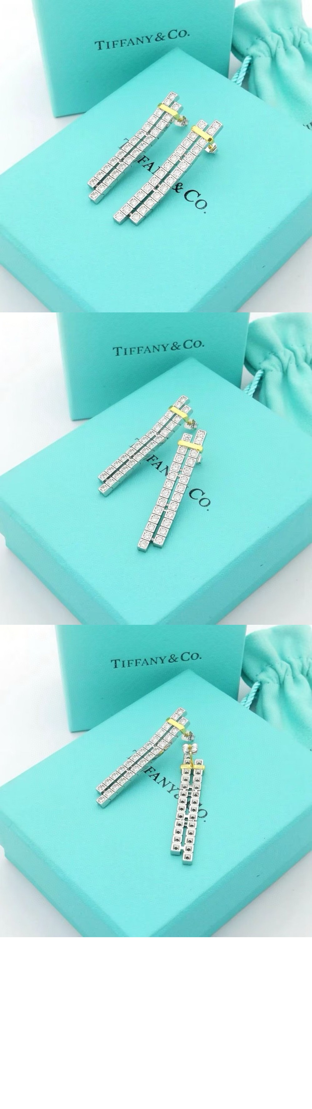 티파니앤코 드롭 귀걸이