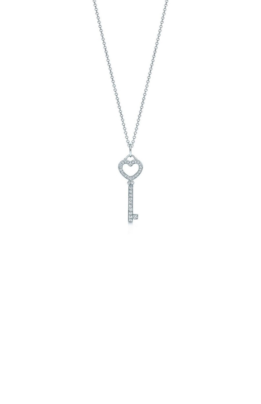티파니앤코 하트 키 열쇠