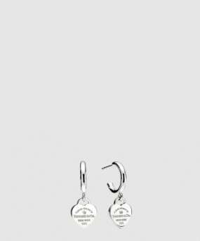 티파니앤코 후프 귀걸이